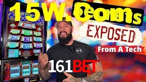 Welcome Bonus 161bet