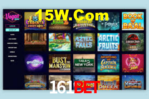 161bet App Interface